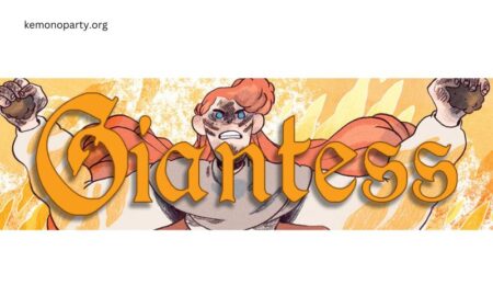 Giantess Kemono Party