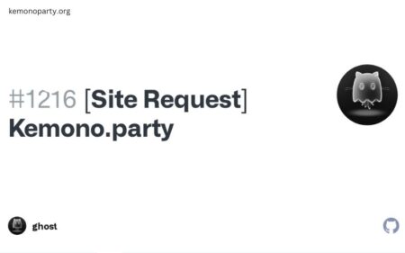 Is Kemono Party Down