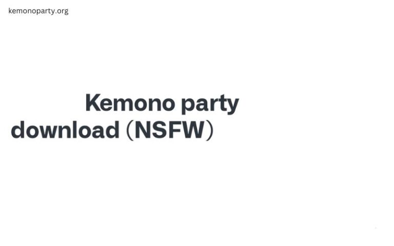 Kemono Party Download