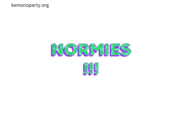 Kemono Party Normies