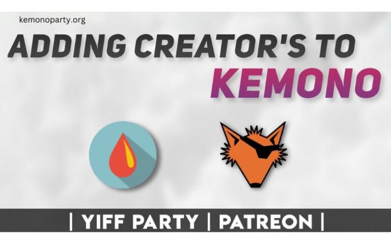 Kemono Party Not Updating Reddit