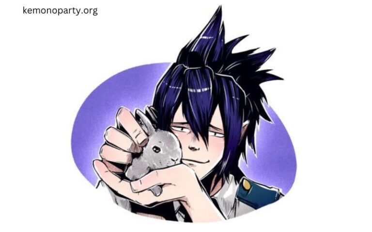 Kemono Party Yagami Yato