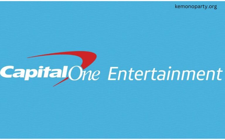 What is Capital One Entertainment