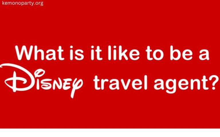 How to Become a Disney Travel Agent