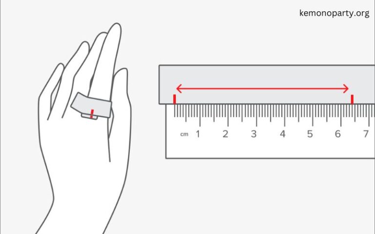 How to Measure Ring Size at Home