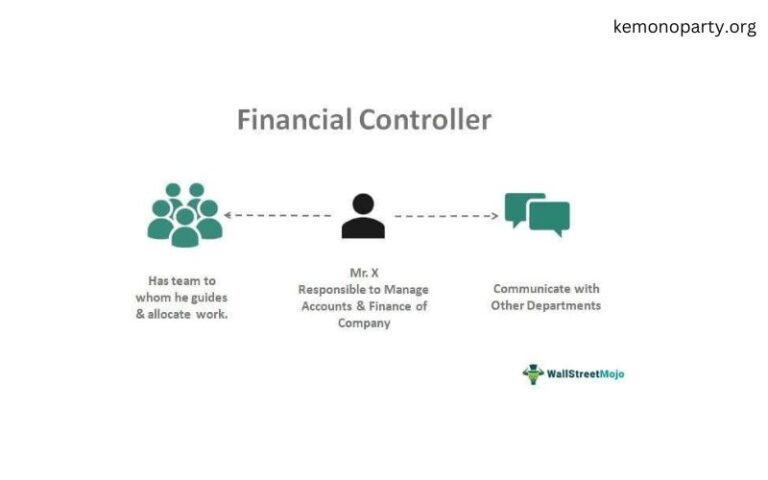 What Does a Controller Do in Finance