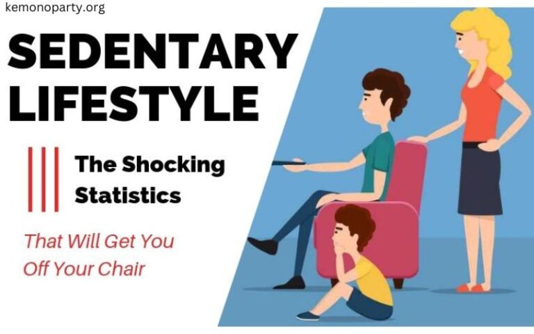 What Is a Sedentary Lifestyle