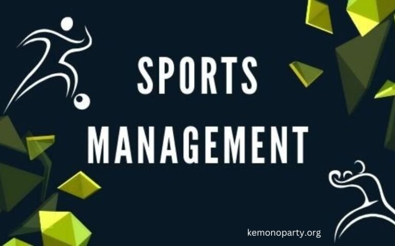 What Is Sports Management