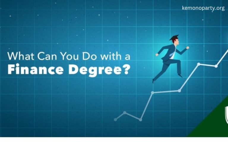 What Jobs Can You Get With a Finance Degree