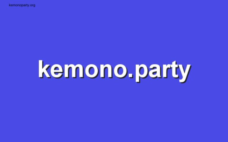 Kemono Party Downdetector