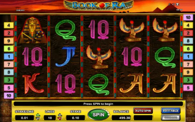 The Most Popular Slot Games with Free Spins