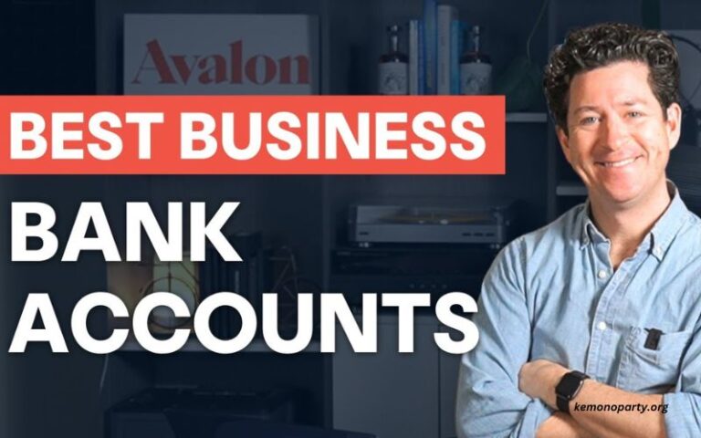 Top Business Bank Accounts