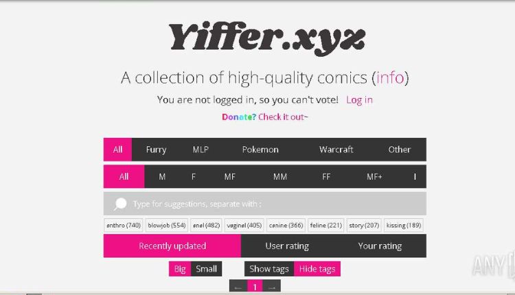 Yiffer XYZ yiffer xyz